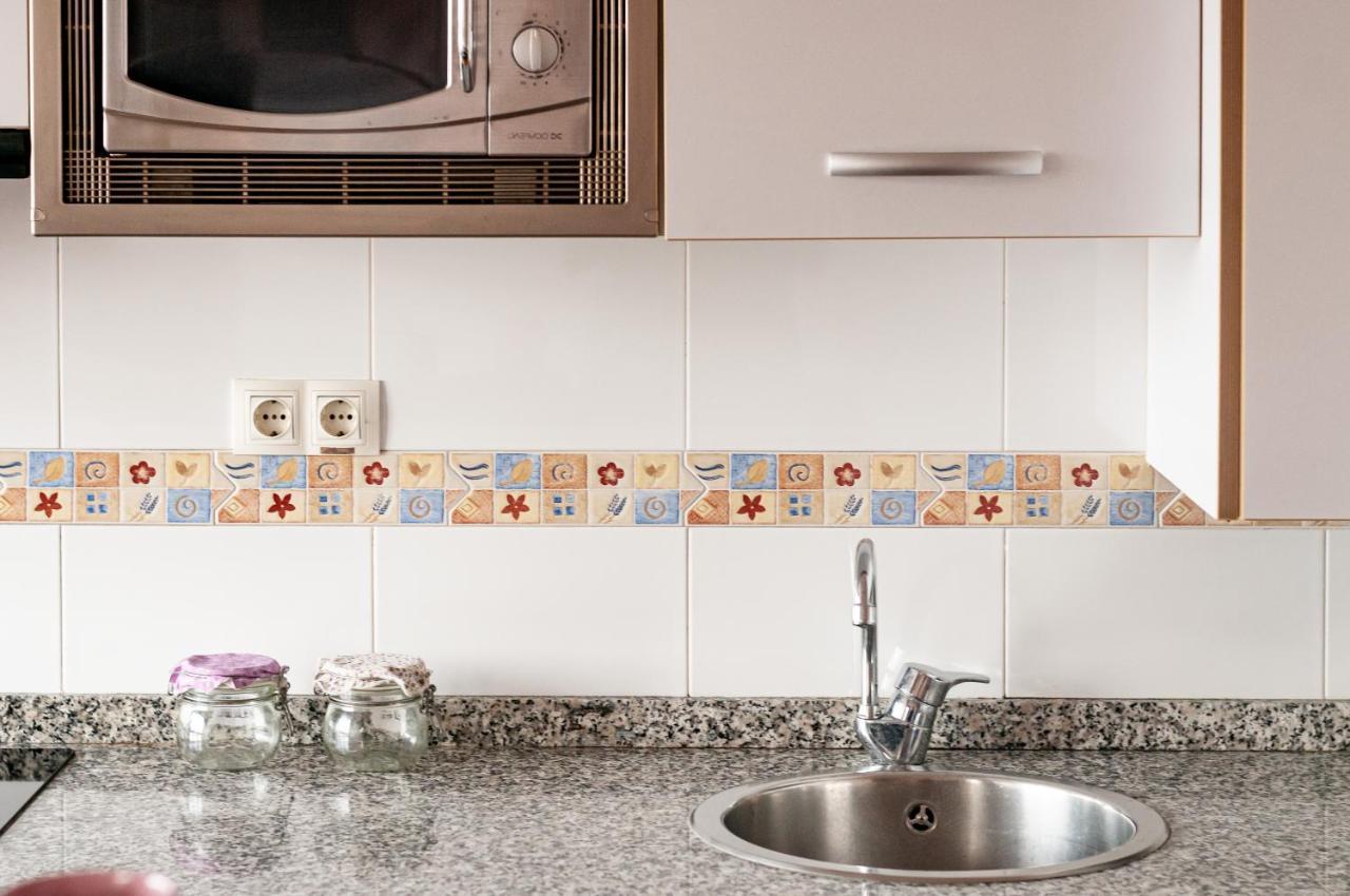 Duplex 21, Alojamiento Cerca De La Playa Con Wifi Gijón Buitenkant foto