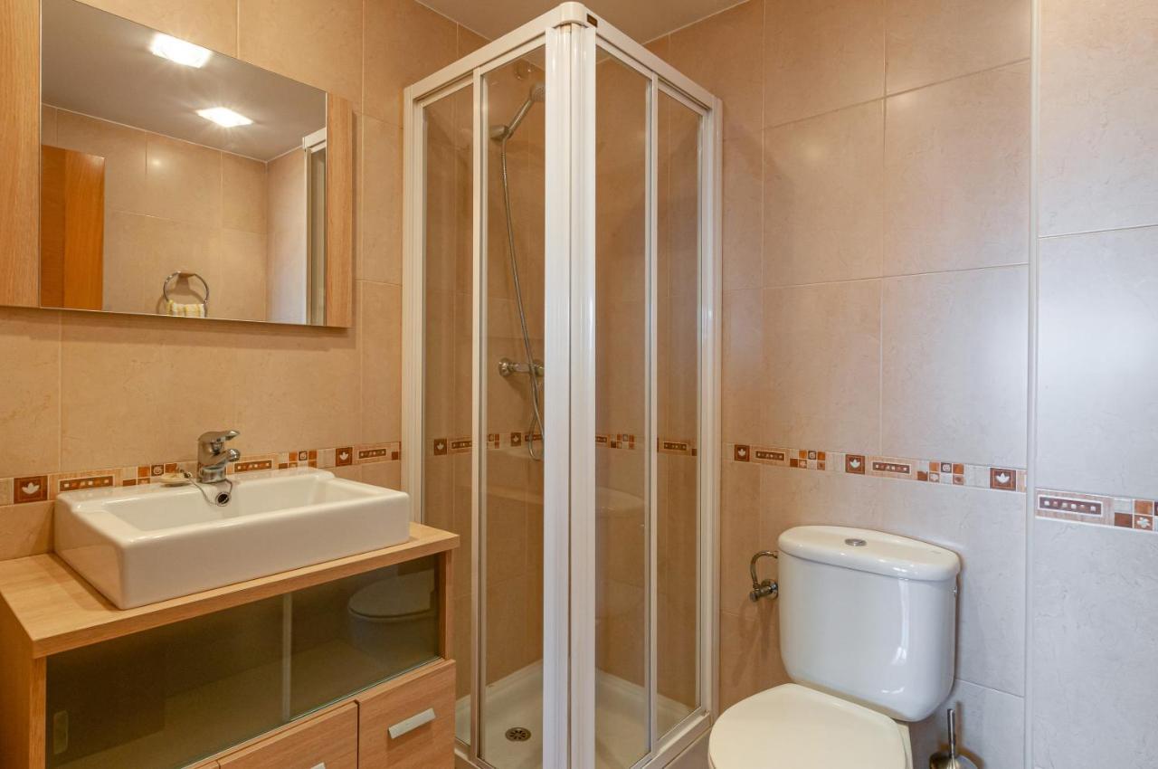 Duplex 21, Alojamiento Cerca De La Playa Con Wifi Gijón Buitenkant foto