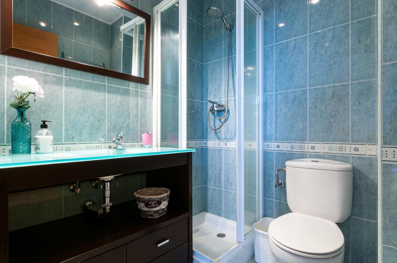 Duplex 21, Alojamiento Cerca De La Playa Con Wifi Gijón Buitenkant foto