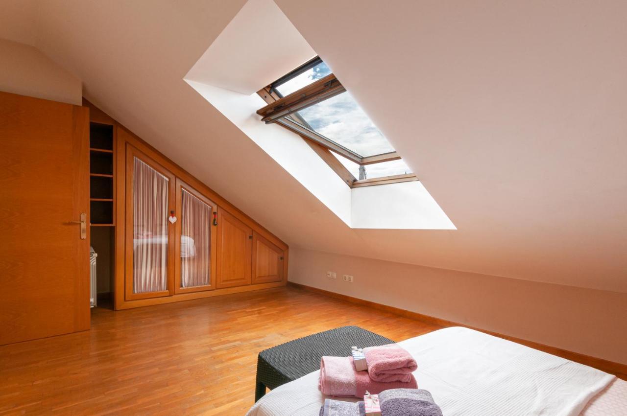 Duplex 21, Alojamiento Cerca De La Playa Con Wifi Gijón Buitenkant foto