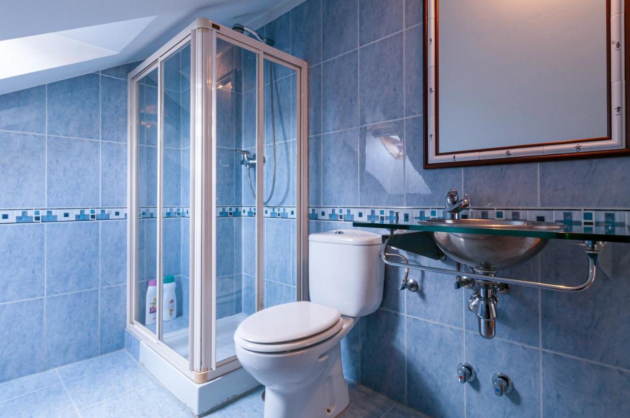 Duplex 21, Alojamiento Cerca De La Playa Con Wifi Gijón Buitenkant foto