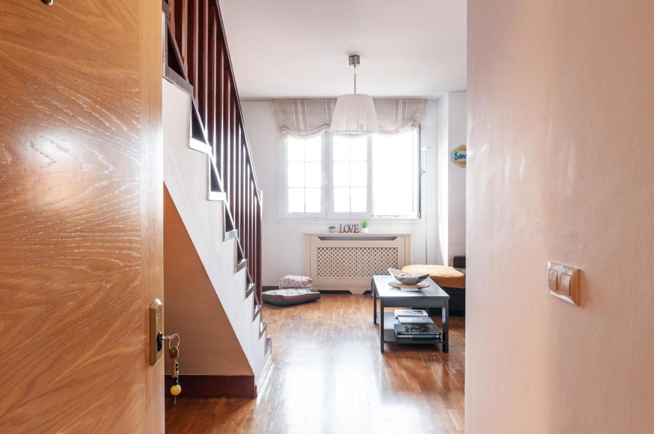 Duplex 21, Alojamiento Cerca De La Playa Con Wifi Gijón Buitenkant foto